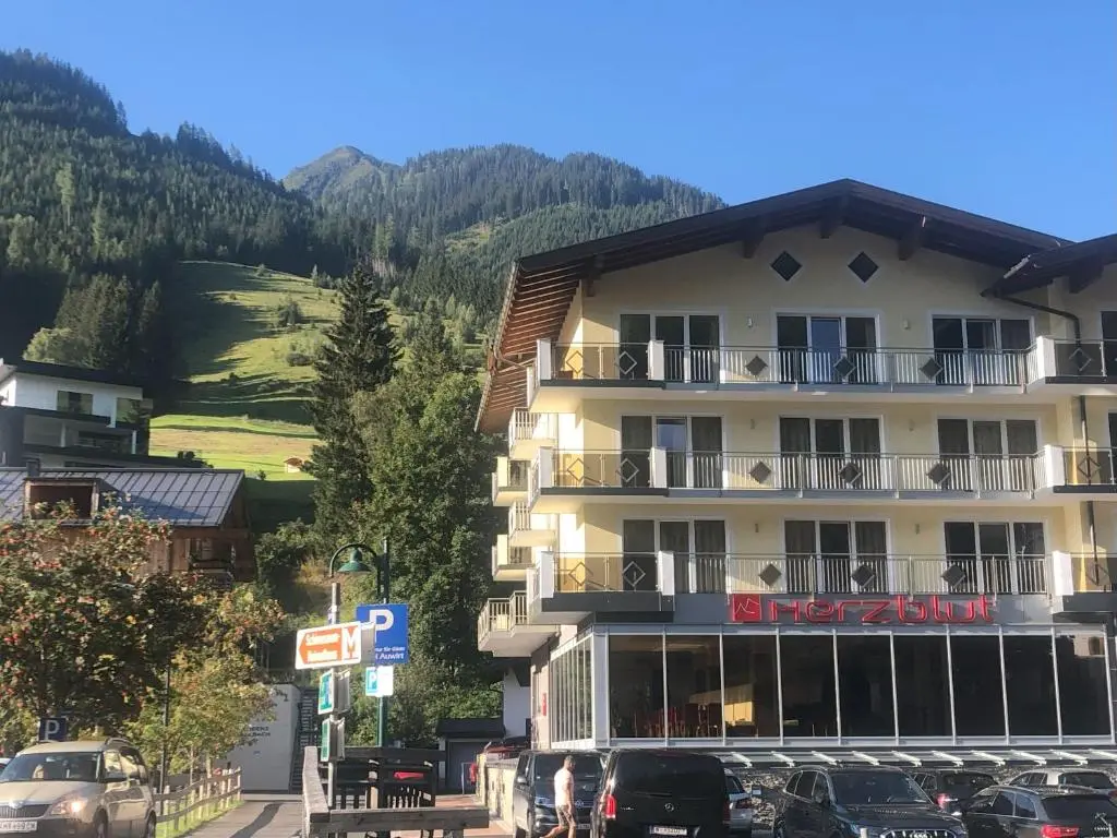 Hotel Herzblut