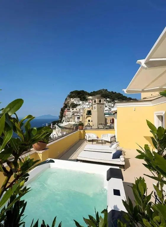 Palazzo M Capri