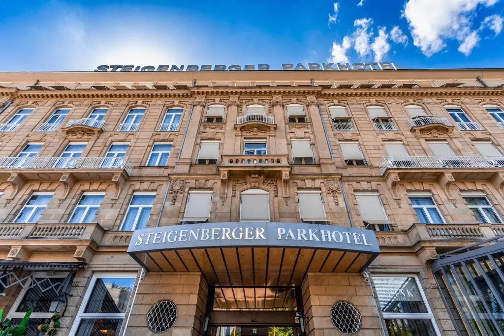 Steigenberger Icon Parkhotel Düsseldorf