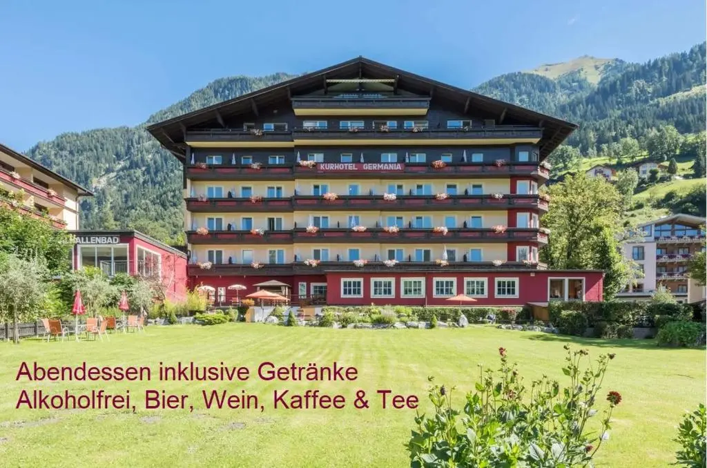 Hotel Germania Gastein