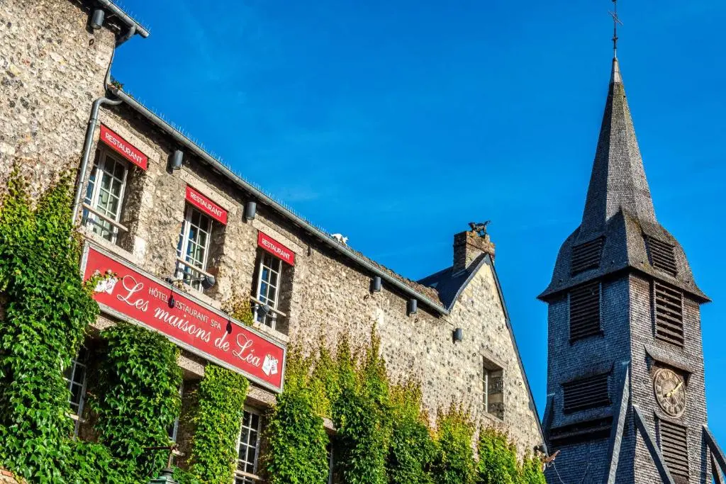 Les Maisons de Lea