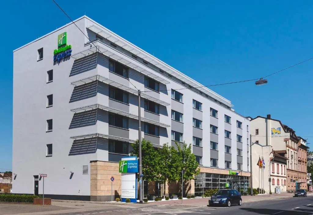 Holiday Inn Express Frankfurt Messe