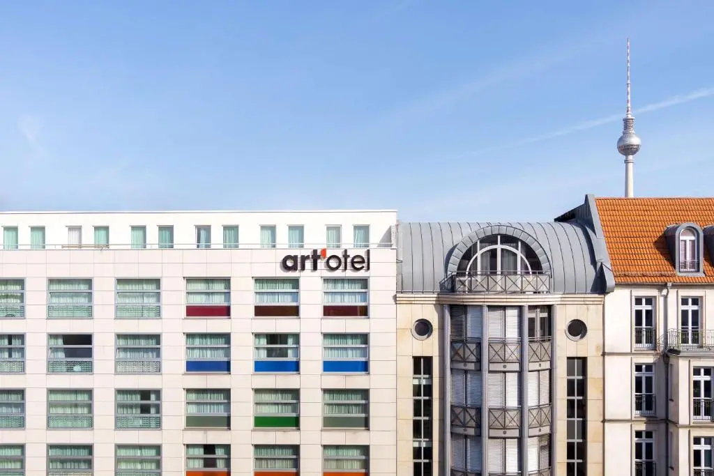 art'otel Berlin Mitte (Powered by Radisson Hotels)