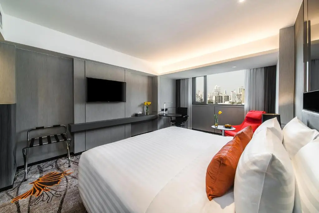 Hotel JAL City Bangkok