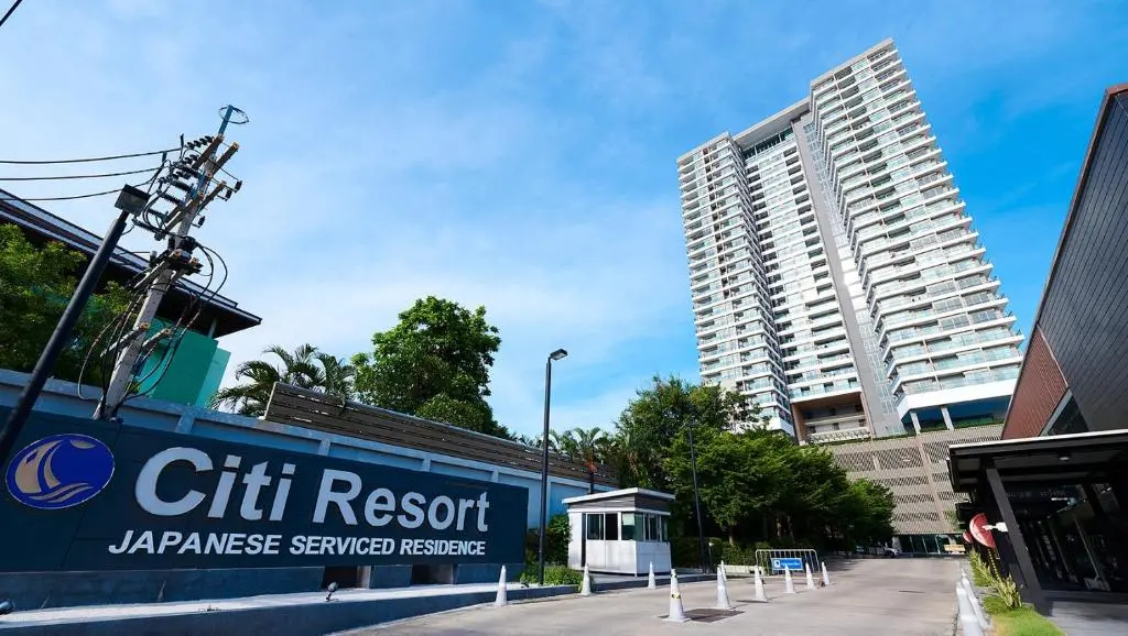 Citi Resort @ Sea Sriracha