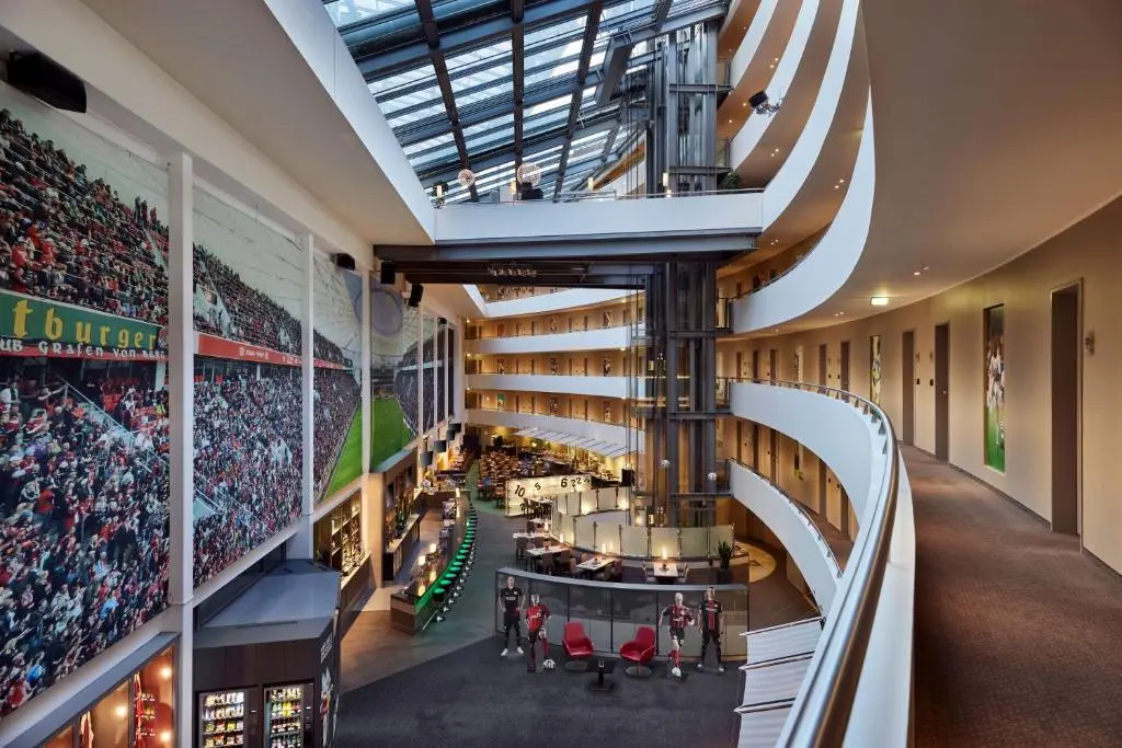 Lindner Hotel Leverkusen BayArena (Part of JdV by Hyatt)