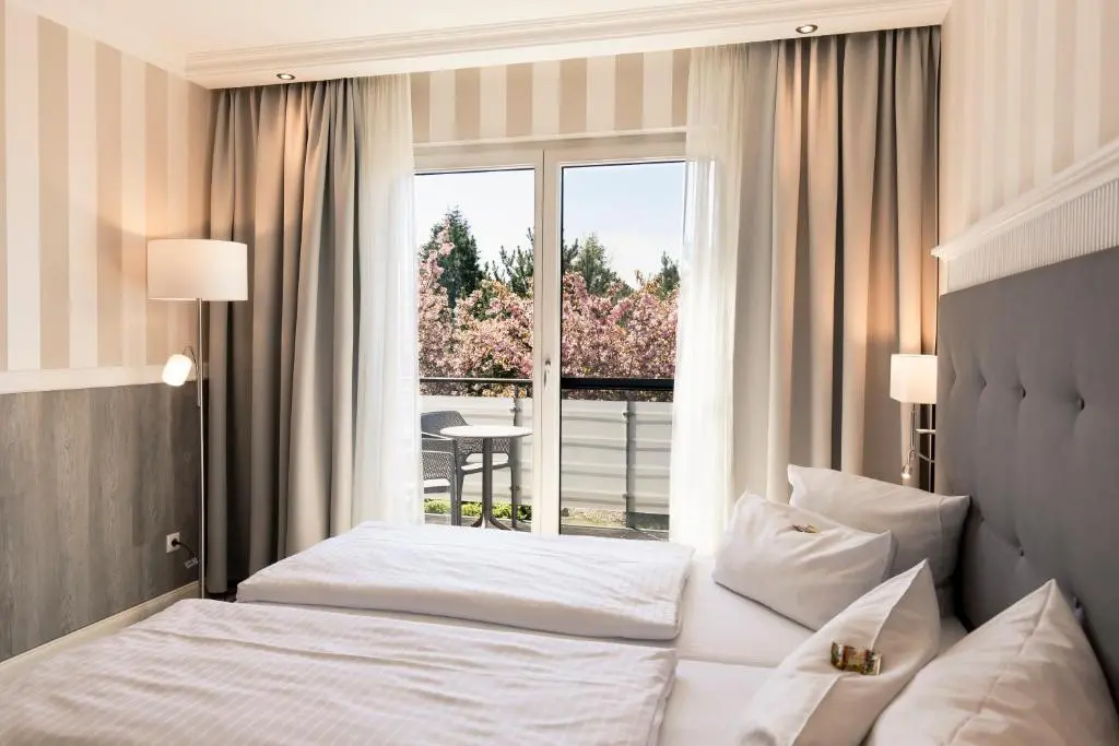 Hotel IV Jahreszeiten Zingst