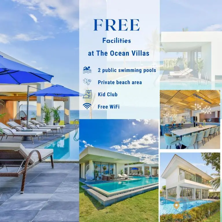 Vacation Home Ocean Villas