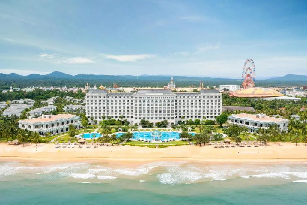 Sheraton Phu Quoc Long Beach Resort