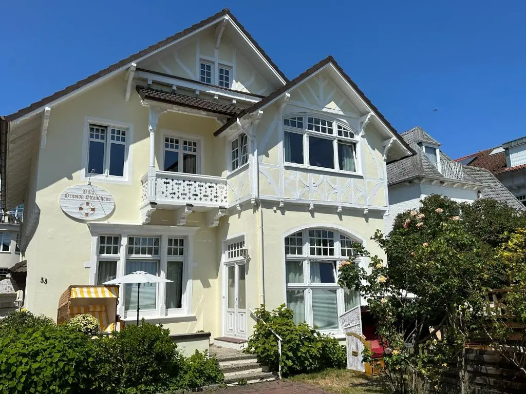 Villa Pension Strandhaus