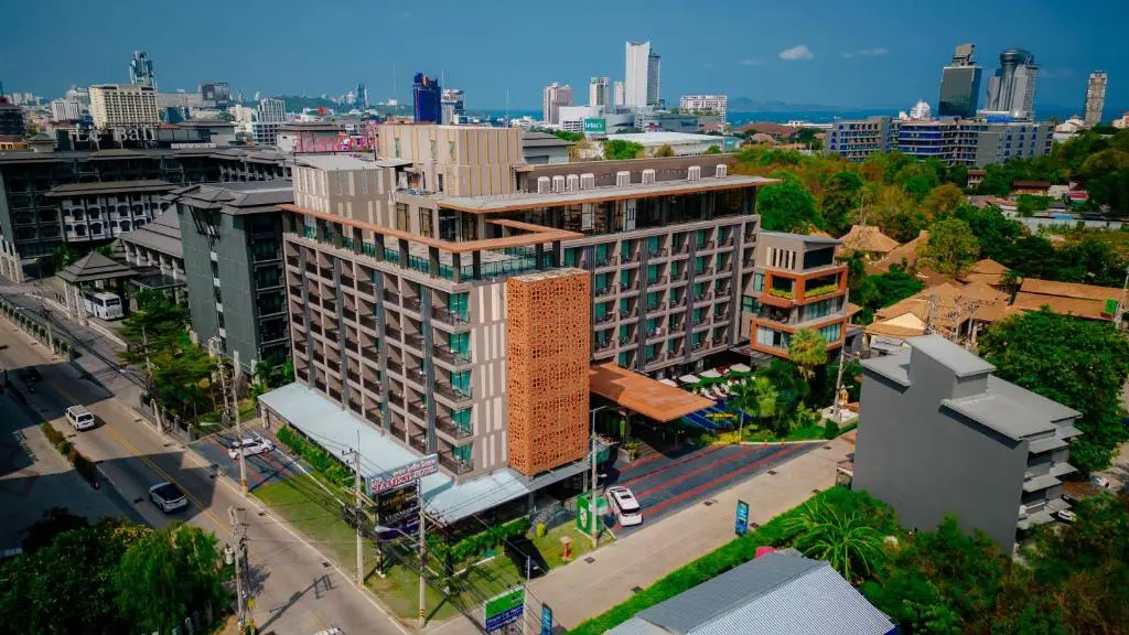 The Siamese Hotel Pattaya