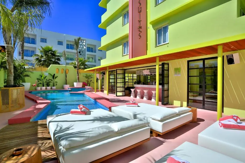 Tropicana Ibiza Suites