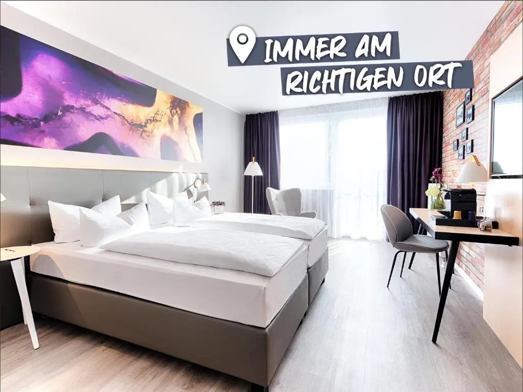 Hotel Offenbach Plaza
