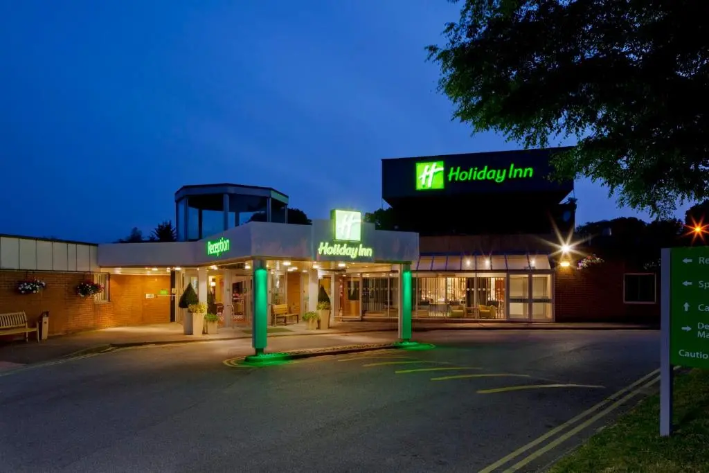 Holiday Inn Norwich, Ipswich Road