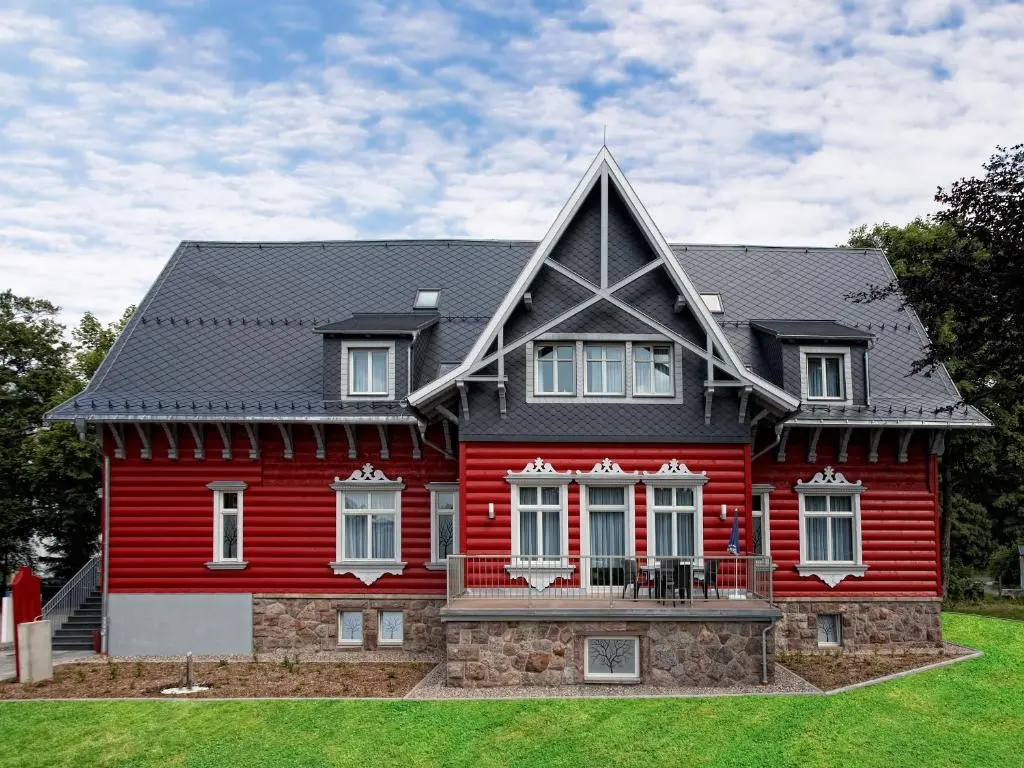 Villa Silva Oberhof