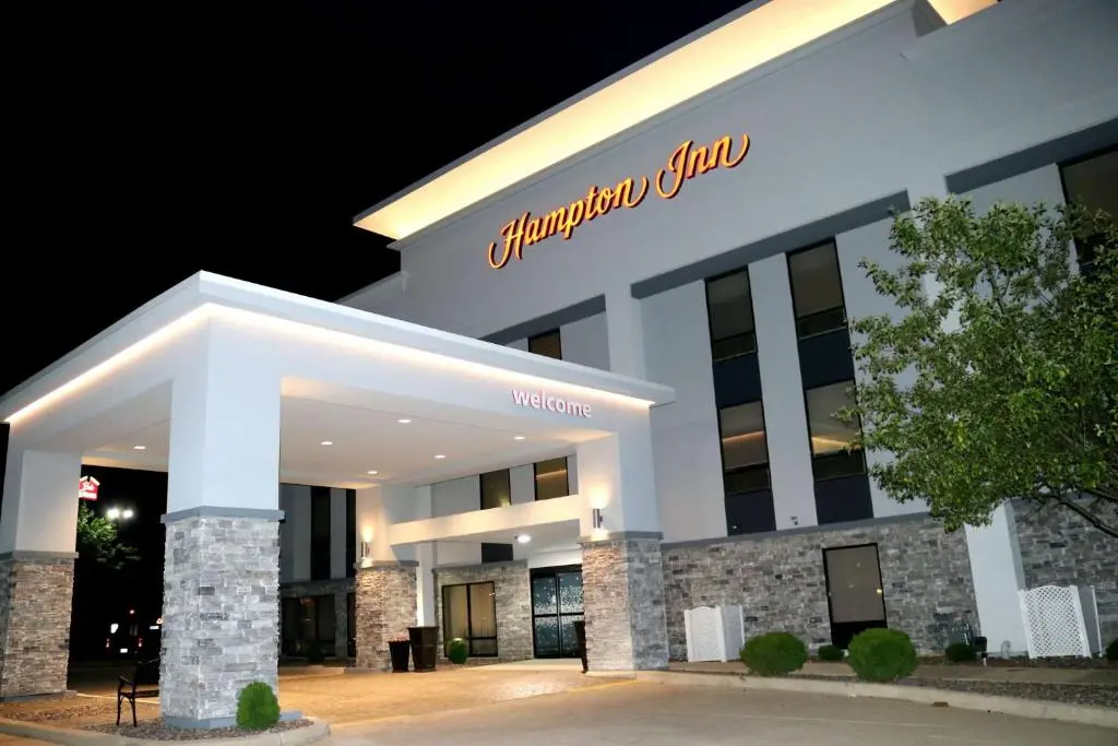 Hampton Inn Bloomington West