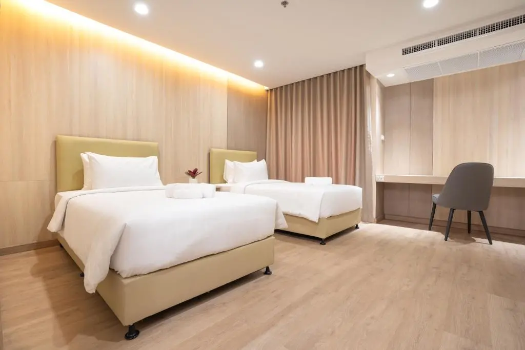 Oriole Residence Suvarnabhumi