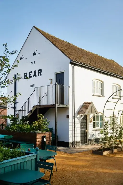 The Bear Inn, Hodnet