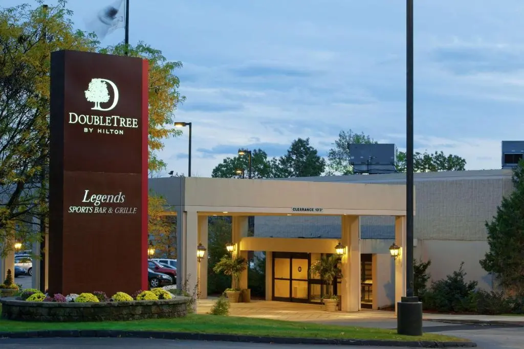 DoubleTree by Hilton Boston-Milford