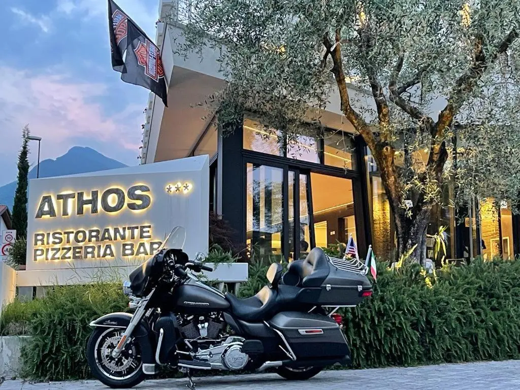 Athos Hotel