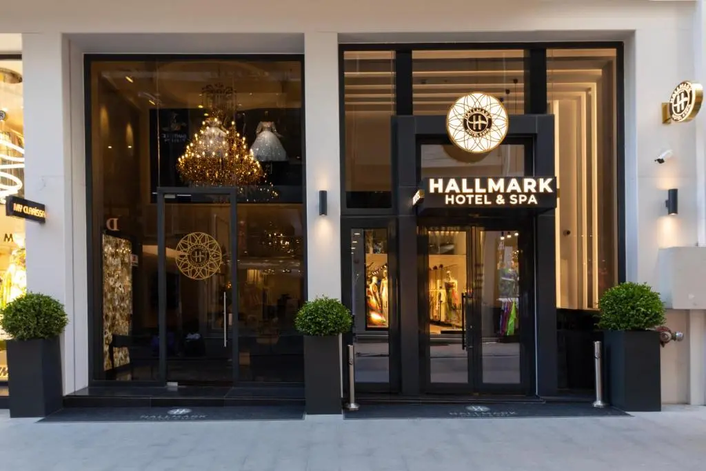 Hallmark Hotel & Spa Istanbul