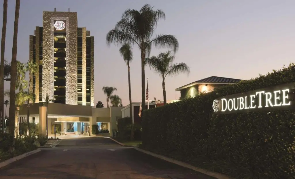 DoubleTree by Hilton Monrovia - Pasadena Area