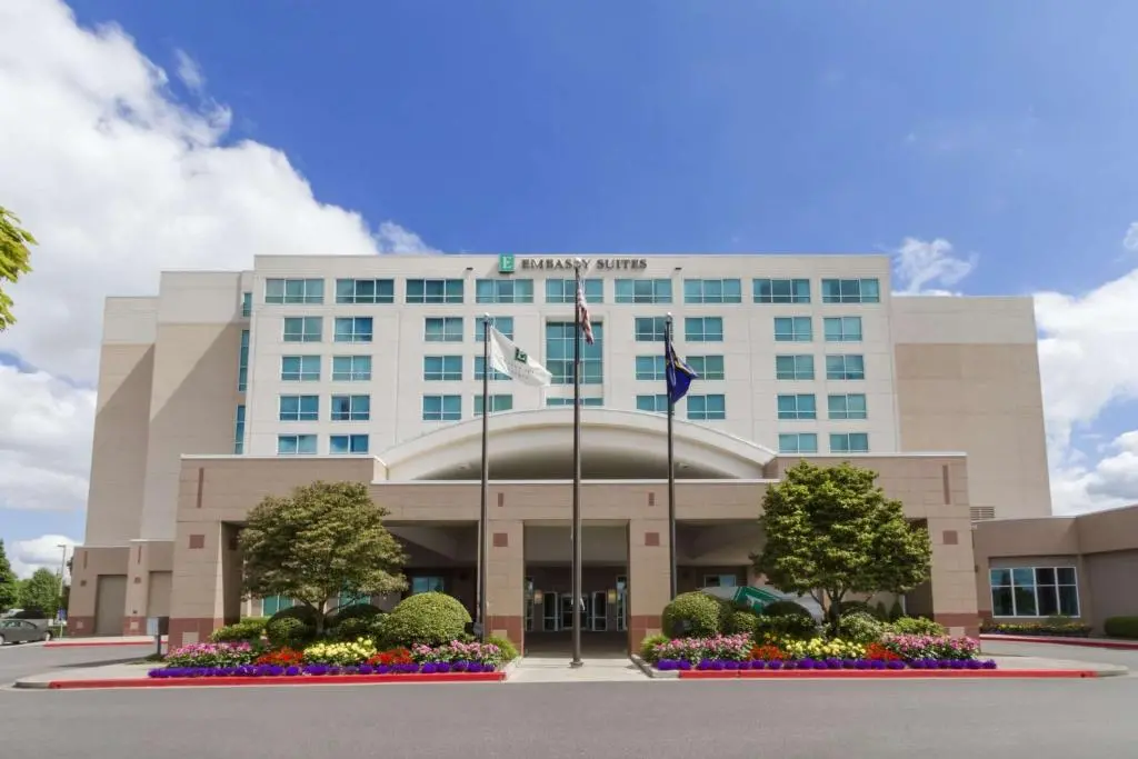 Embassy Suites by Hilton Portland Airport