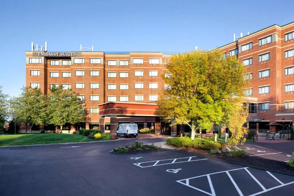 Embassy Suites by Hilton Portland Maine