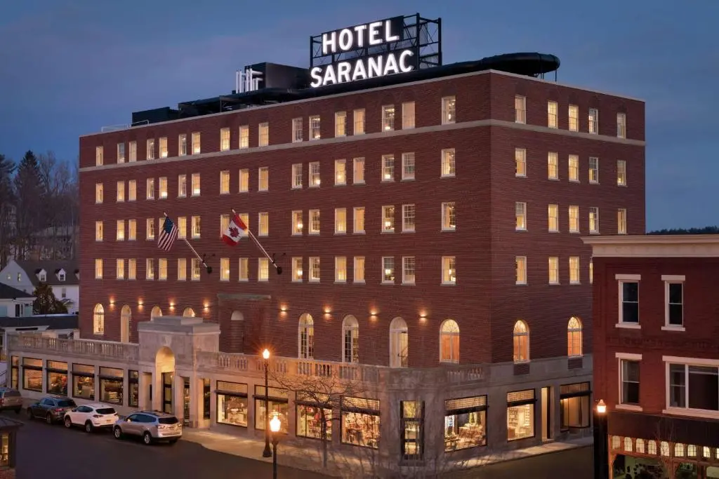 Hotel Saranac