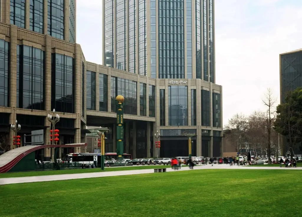 Canopy by Hilton Chengdu City Centre