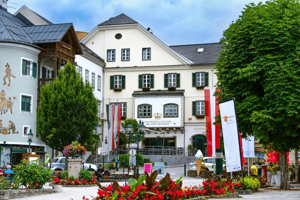 Spa Hotel Erzherzog Johann