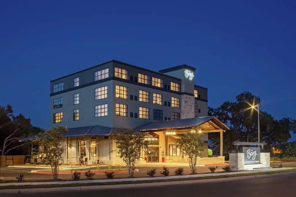 The Bevy Hotel Boerne, A Doubletree By Hilton