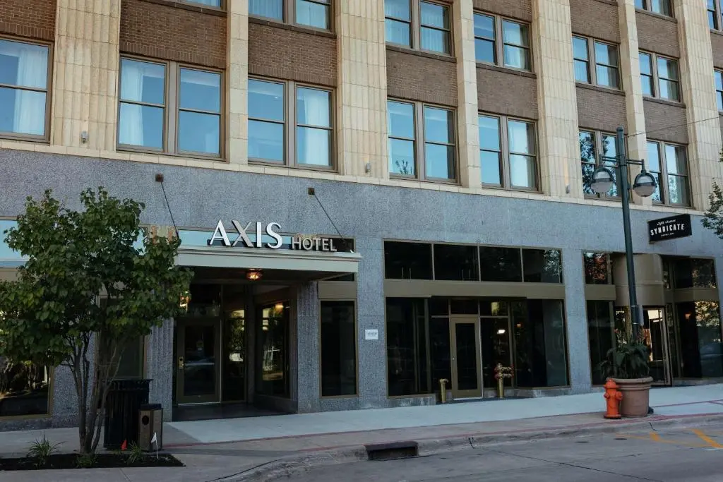 The Axis Moline Hotel