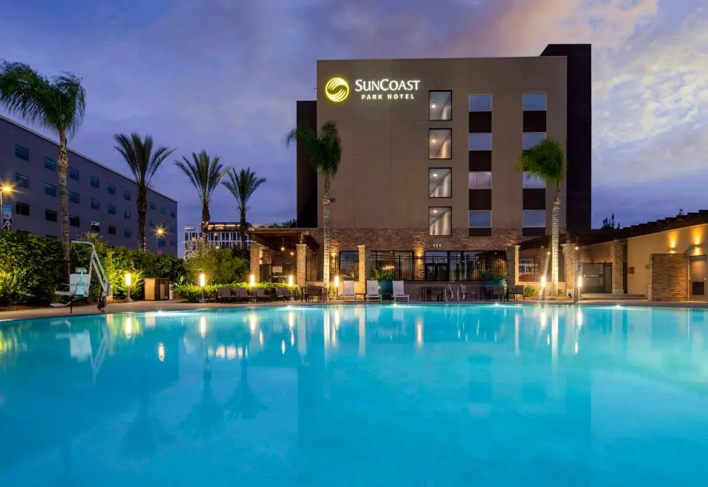 SunCoast Hotel Anaheim