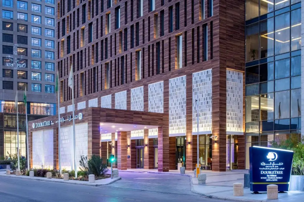 DoubleTree Suites by Hilton - Riyadh Financial District