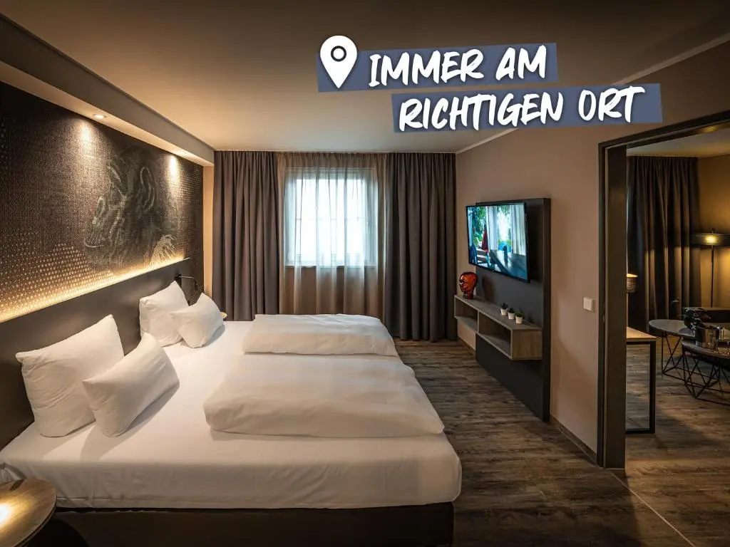 Loginn Hotel Stuttgart Zuffenhausen