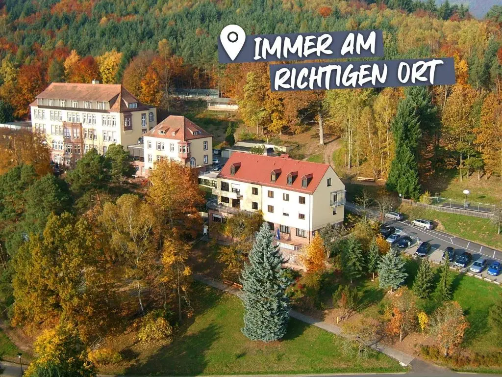 Hotel Franziskushöhe Lohr