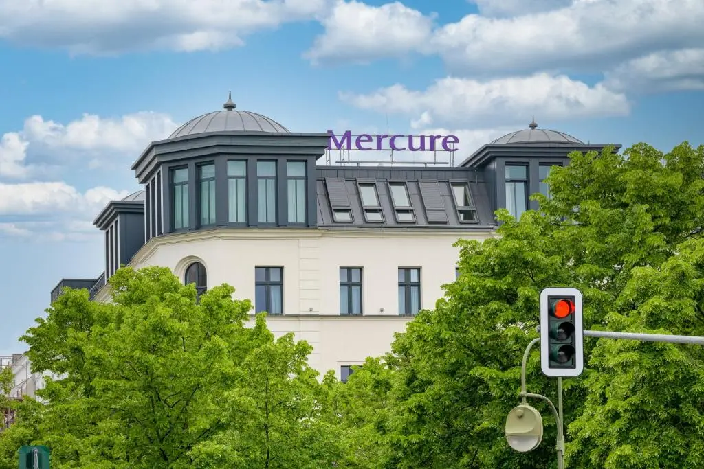 Mercure Hotel Berlin Wittenbergplatz