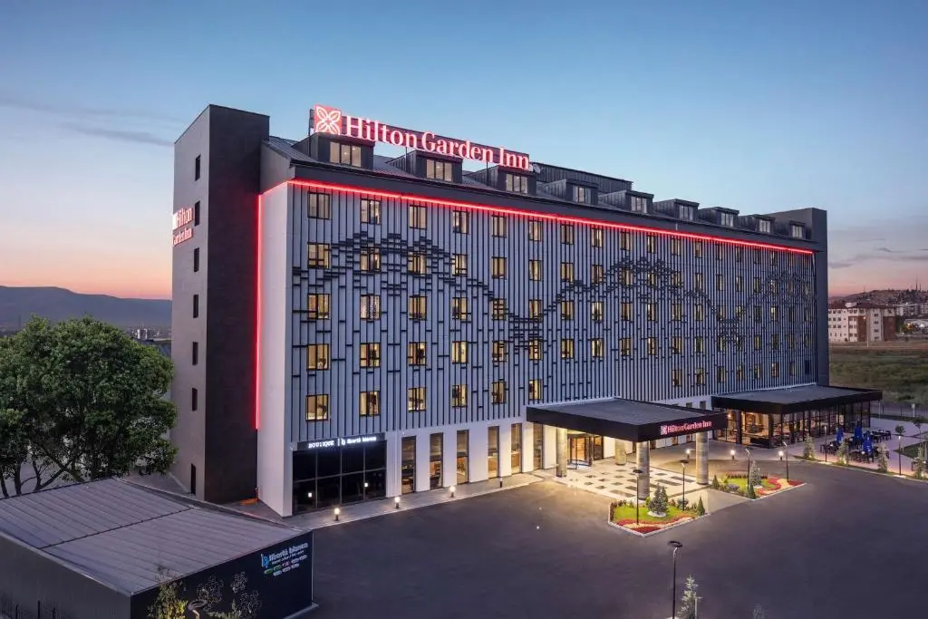 Hilton Garden Inn Erzurum