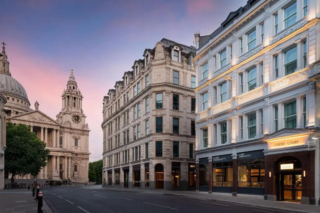 Lost Property St Pauls London (Curio Collection By Hilton)