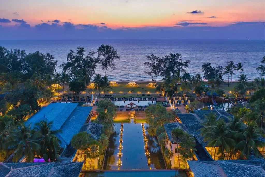 Marriott's Phuket Beach Club