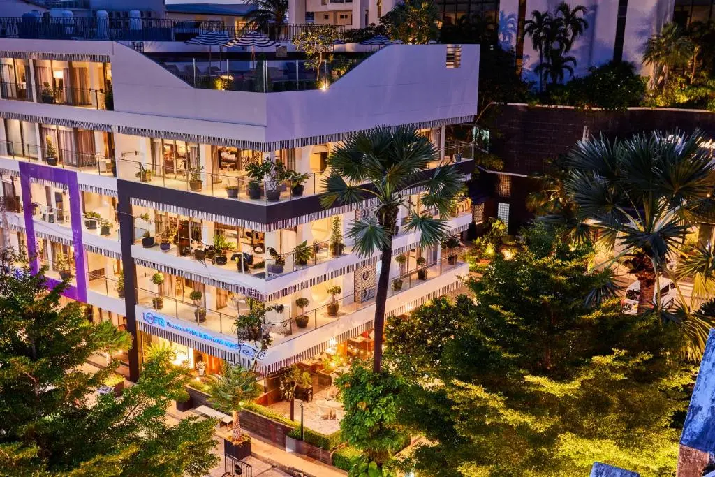 BYD Lofts
