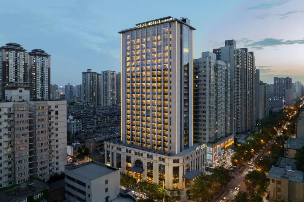 Delta Hotels by Marriott Xi'an