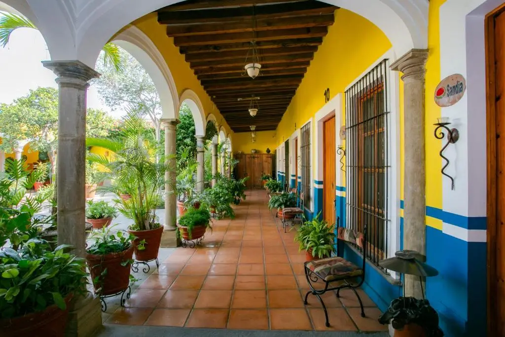 La Casa de los Patios Hotel & Spa