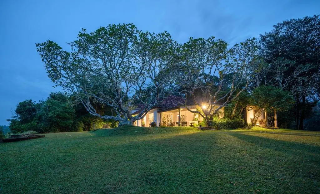 Lunuganga Estate