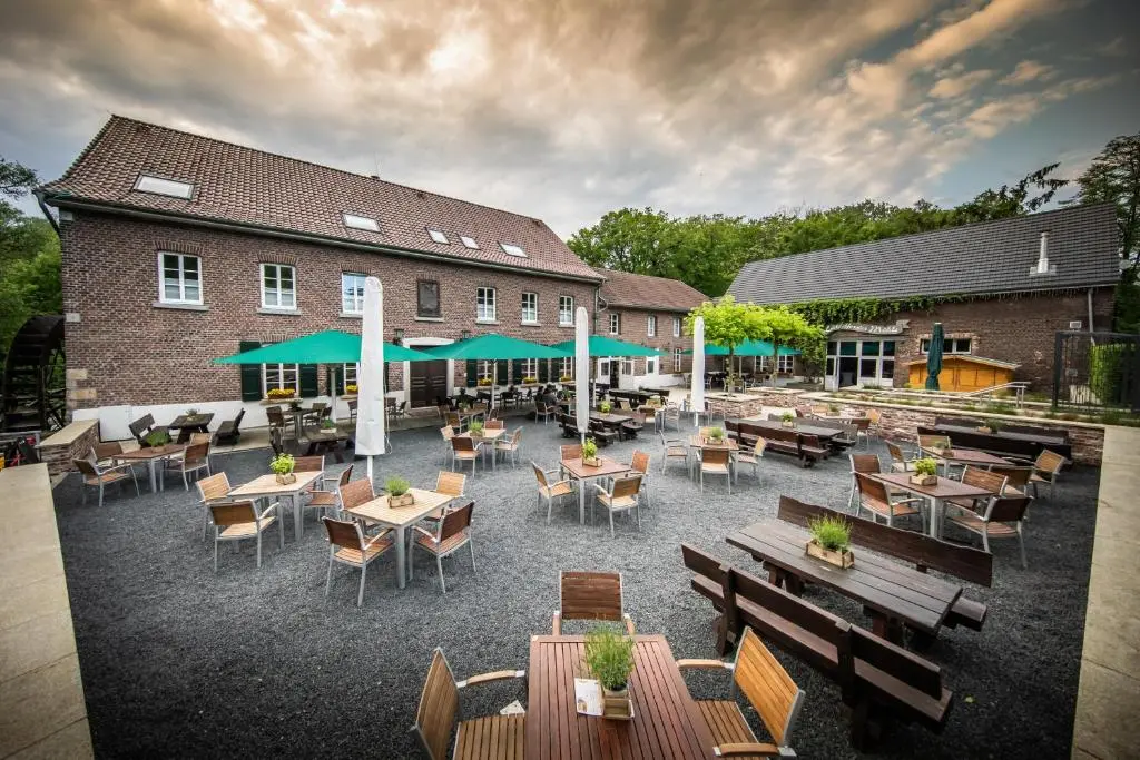 Die LÜ Lüttelforster Mühle