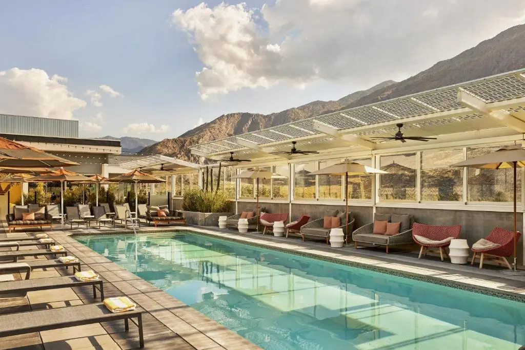 Kimpton Rowan Palm Springs Hotel