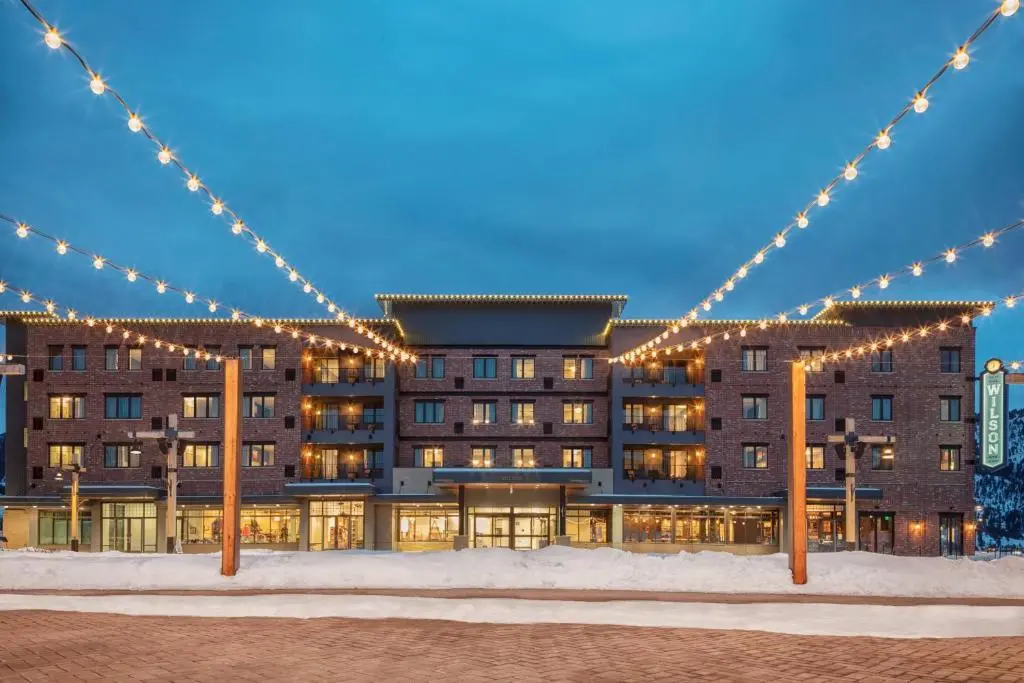 Residence Inn by Marriott Big Sky/The Wilson Hotel