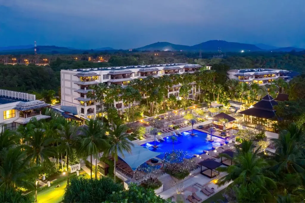 Marriott's Mai Khao Resort - Phuket