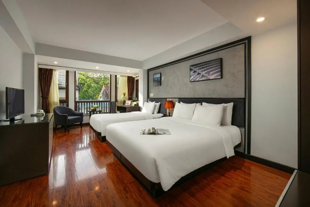 Hanoi La Palm Premier Hotel